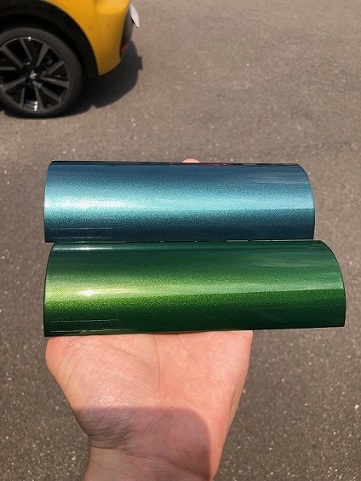 NEW308（エクステリア）について