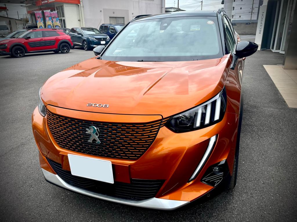 e-2008 GTLine（エクステリア）