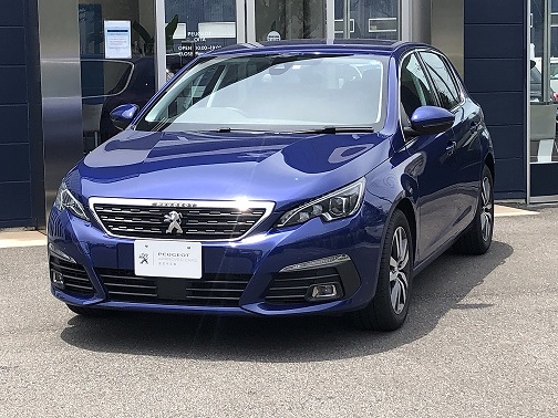 308特選中古車　（試乗感）