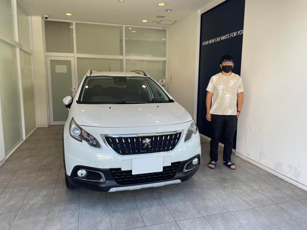 2008 CROSSCITY納車式✨