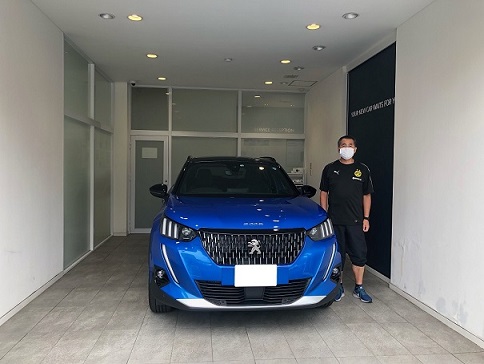 2008納車式