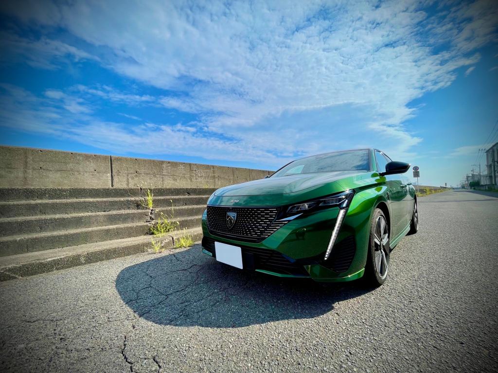 NEW 308 試乗感🚙