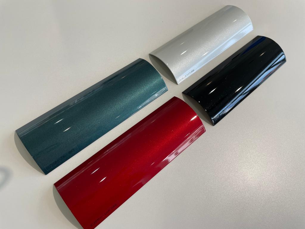 ３０８SW　BODY　COLOURS