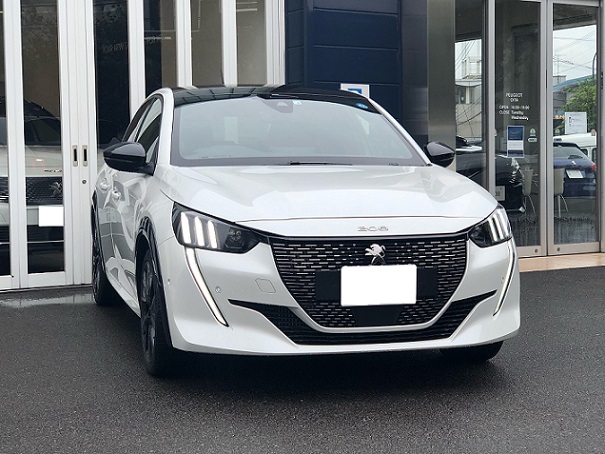 プジョー208（エクステリア）