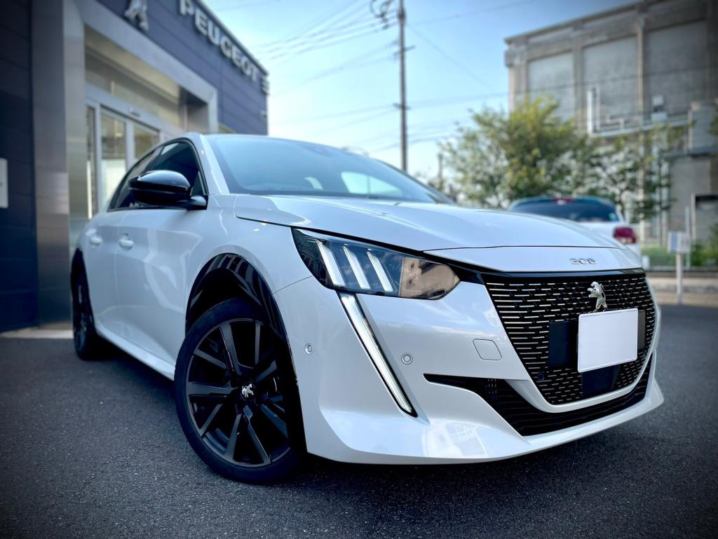 NEW 208 GT 試乗感🚘