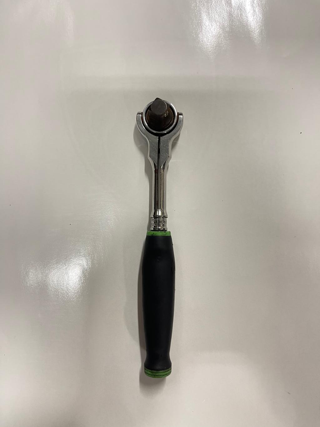 ラチェットについて学びました