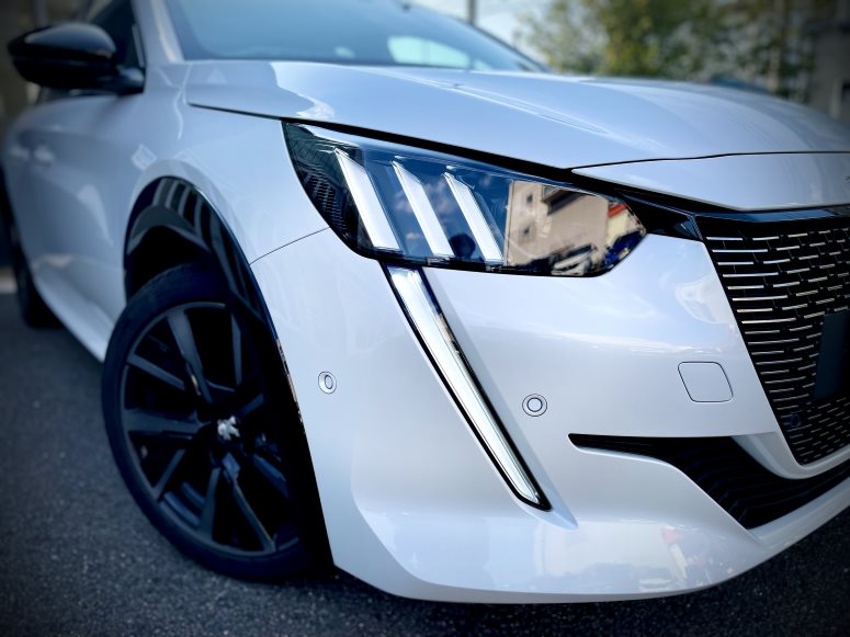 NEW 208 GT 試乗感🚗