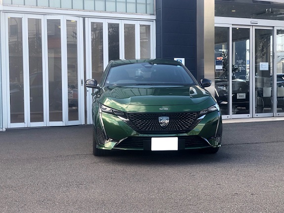 308試乗感