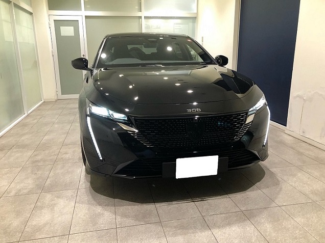 308納車式