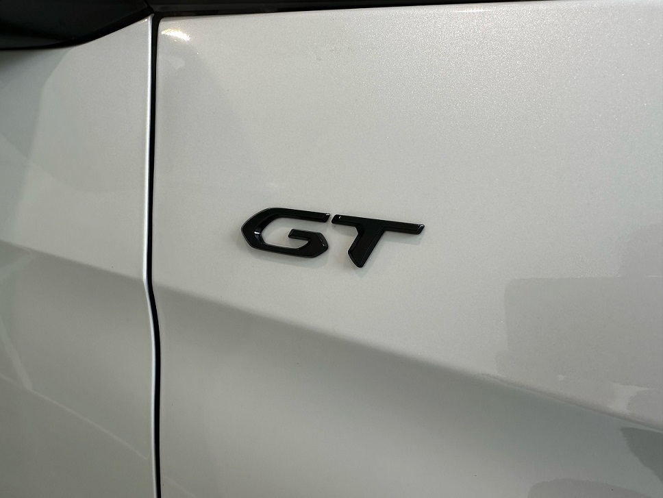 New 3008 GT BlueHDi Black Pack　限定車（エクステリア）