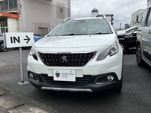 2008認定中古車（インテリア）