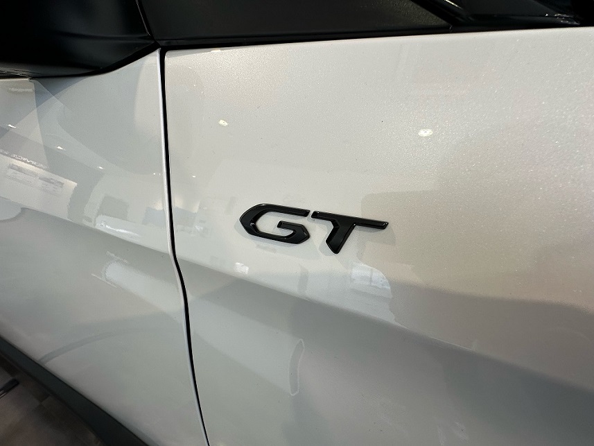 3008 GT BlueHDi Black Pack　ディーゼルファイナルバージョン展示中（エクステリア）