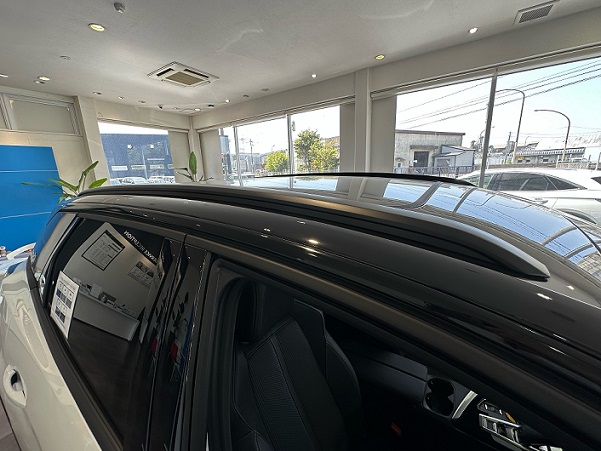 3008 GT BlueHDi Black Pack　ディーゼルファイナルバージョン展示中（エクステリア）