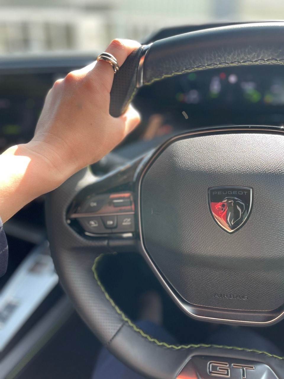 PEUGEOT GOLDEN LION CHALLENGE