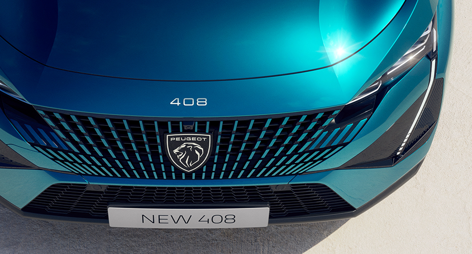 NEW PEUGEOT 408　情報★