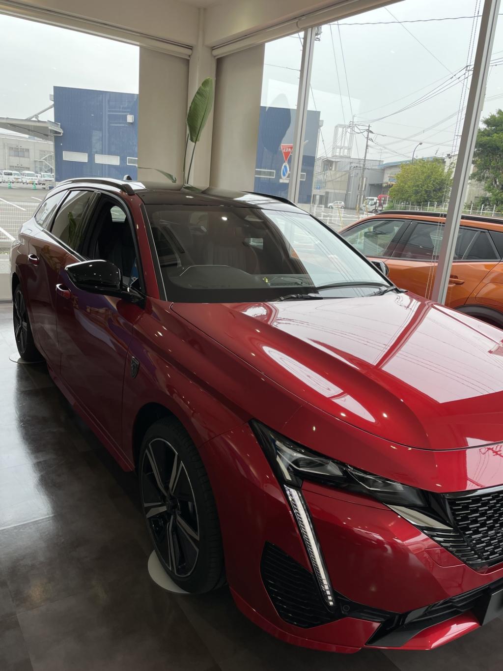 NEW展示車♪