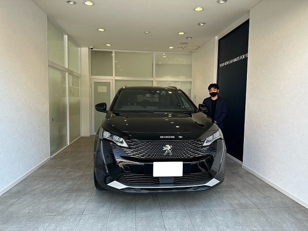 New 5008 GT FL BlueHDi