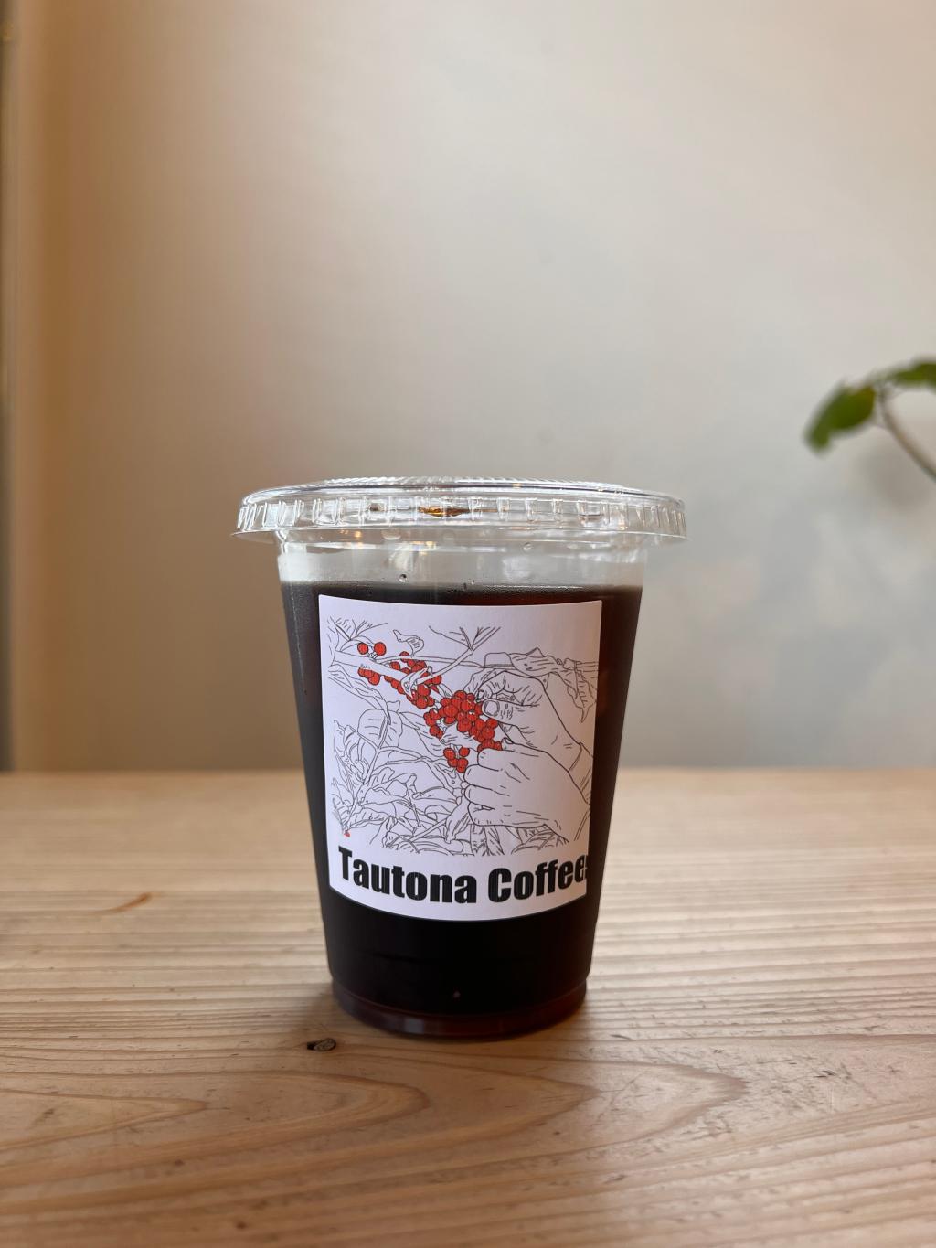 7/1・2はタウトナコーヒー様が来られます♪