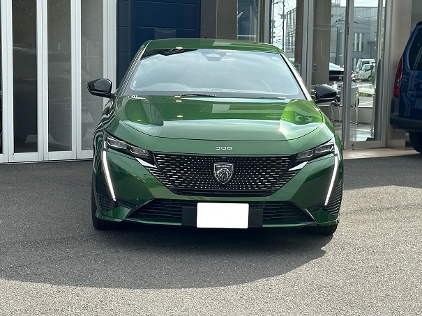 308　エクステリア