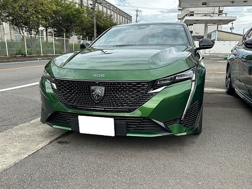 308試乗感