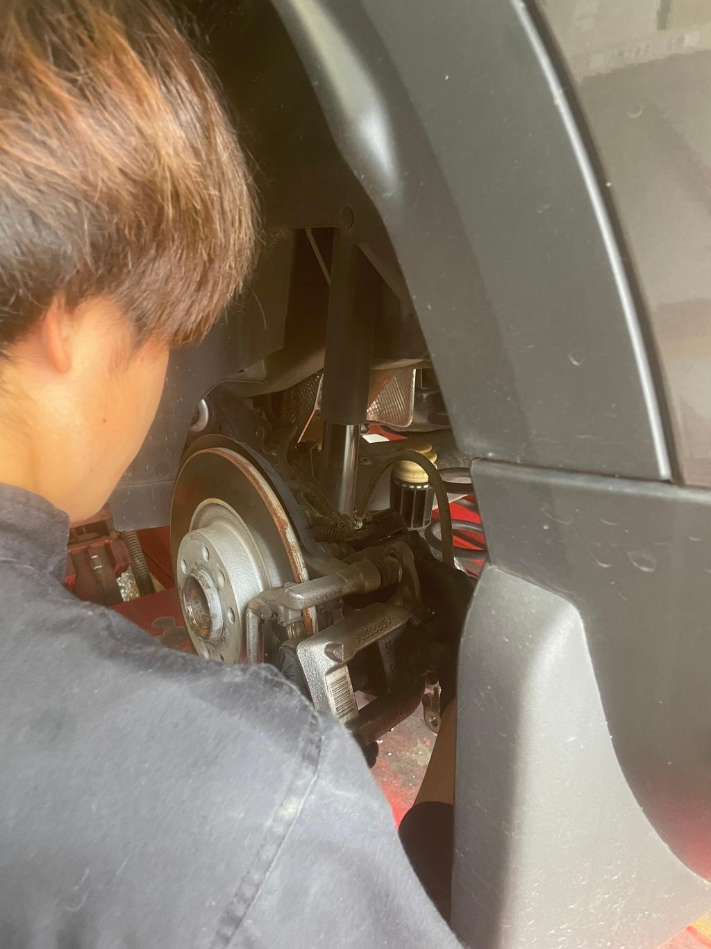 入社して3ヶ月目😊