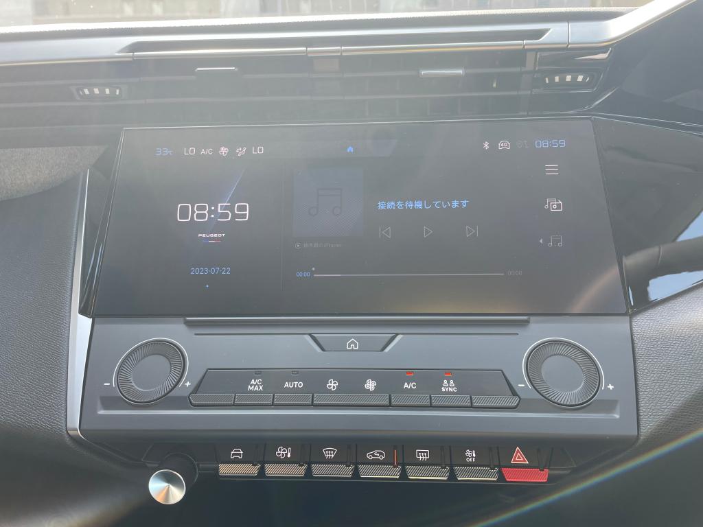 NEW　308Allure　インテリア　ご紹介👀
