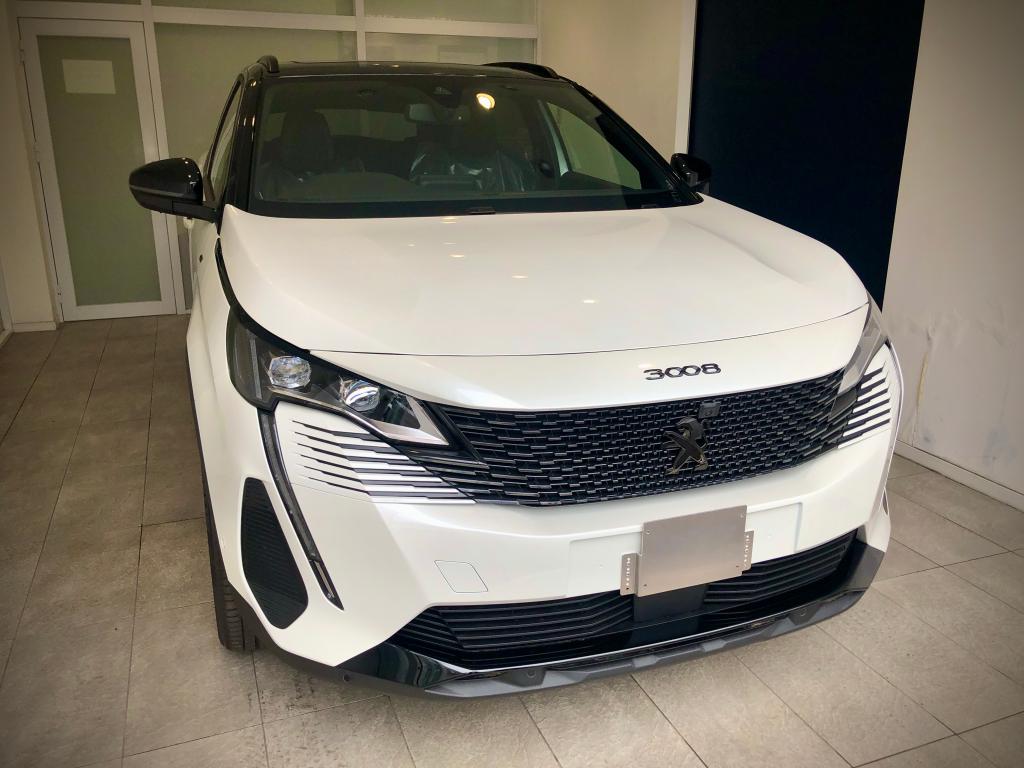 New3008 GT 試乗感🚘