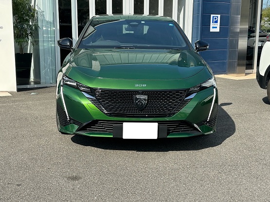 308GT BlueHDi 　試乗感