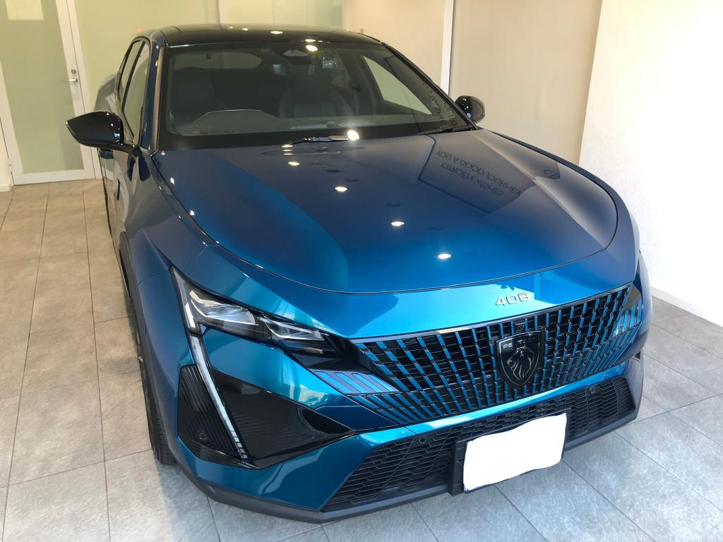 NEW 408 エクステリアご紹介🚘