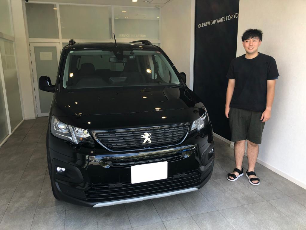 RIFTER GT　納車式🚐