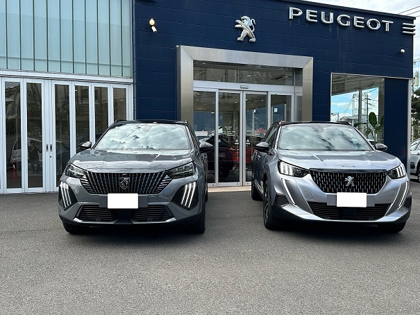 NEW2008　デビュー　（エクステリア）