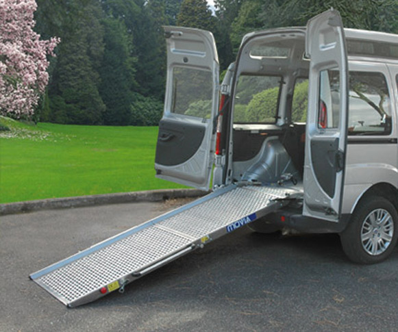 グイドシンプレックス【車いす乗車装置】