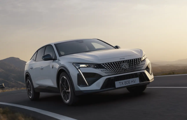 PEUGEOT LION HYBRID FAIR