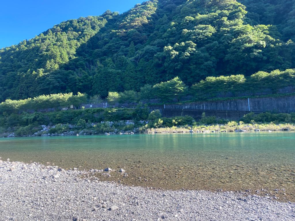 四万十川