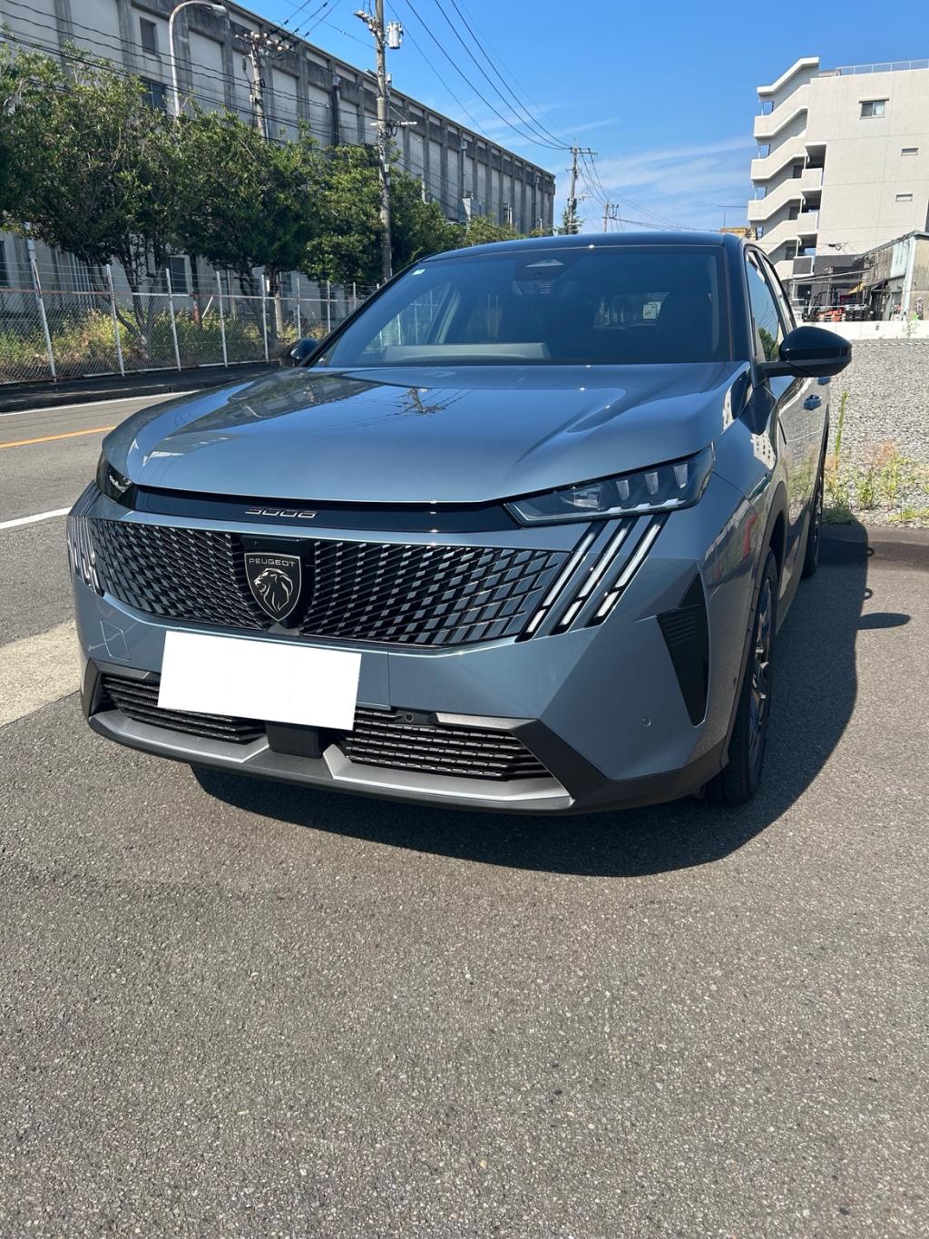 NEW3008の魅力✨