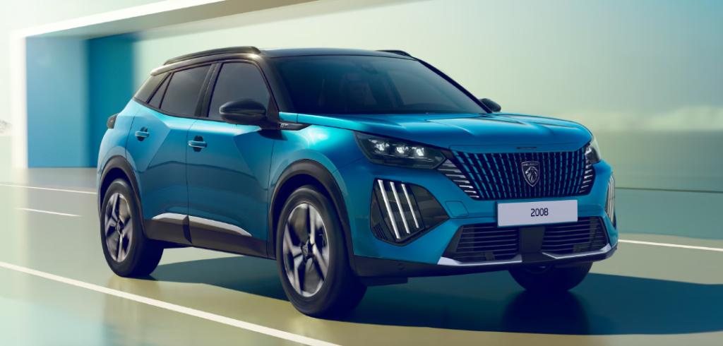 NEW PEUGEOT 2008 HYBRID デビューフェア