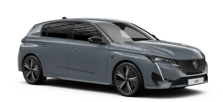 限定車　〈308 GT Hybrid Selenium Edition〉登場