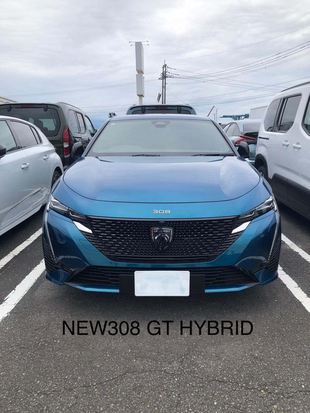 試乗車のご紹介🚗