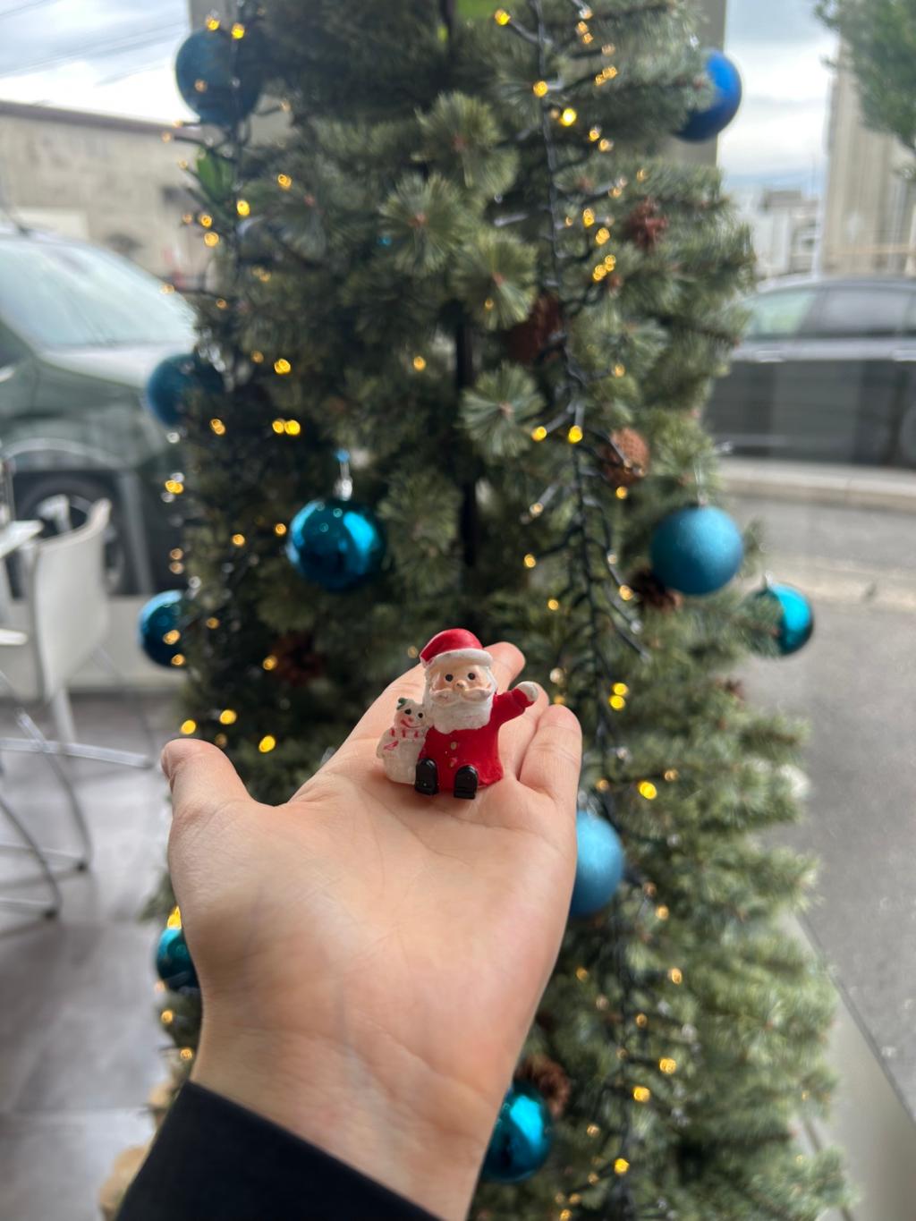 クリスマスですね🎅🎄