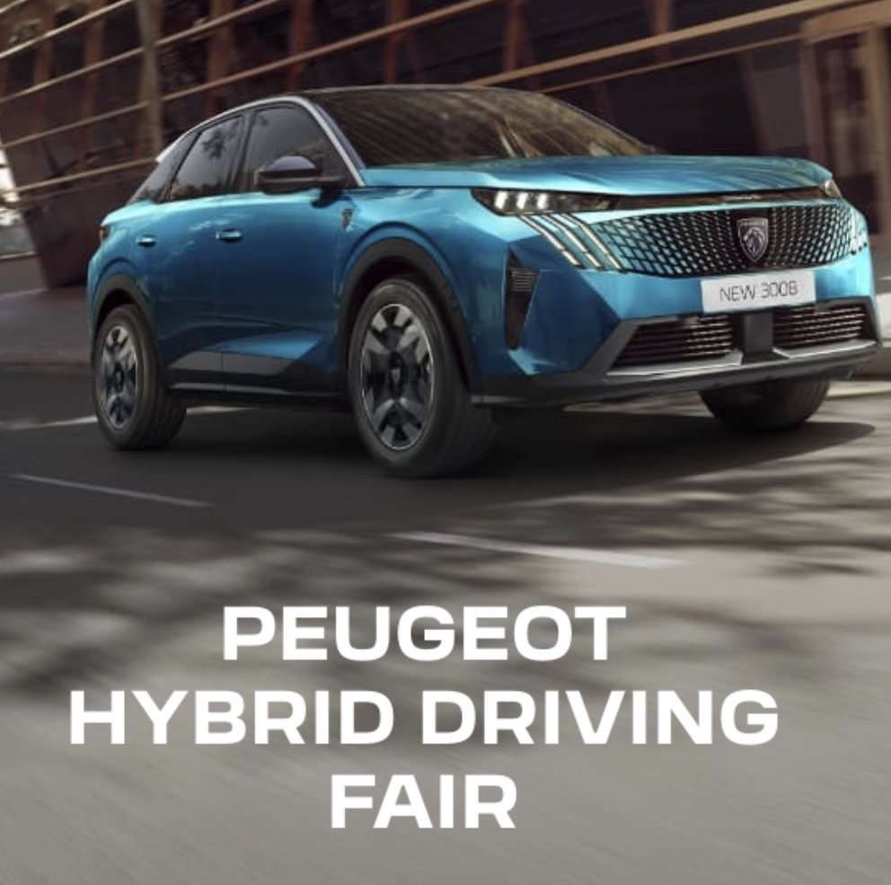 HYBRID DRIVING FAIR 2/7(土)～15(日) 開催