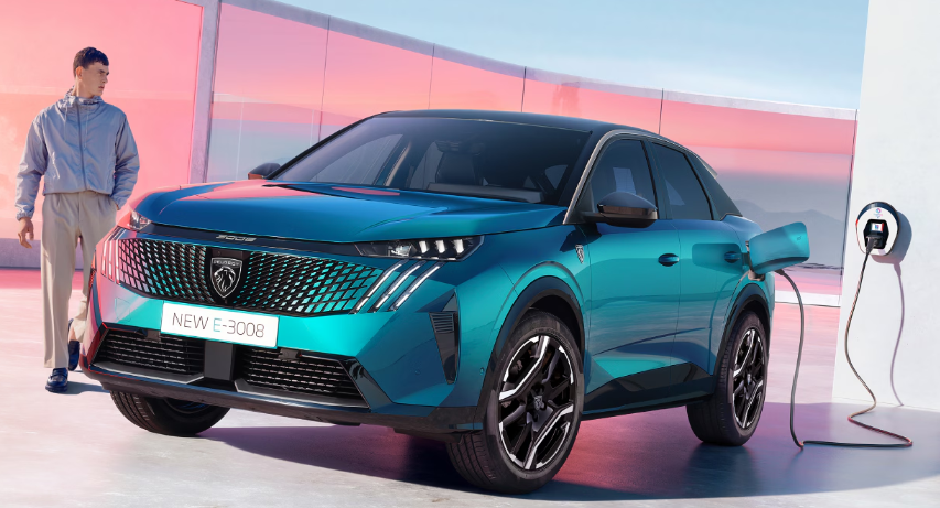 NEW E-3008 デビューフェア　2/21(土)～23(月·祝)