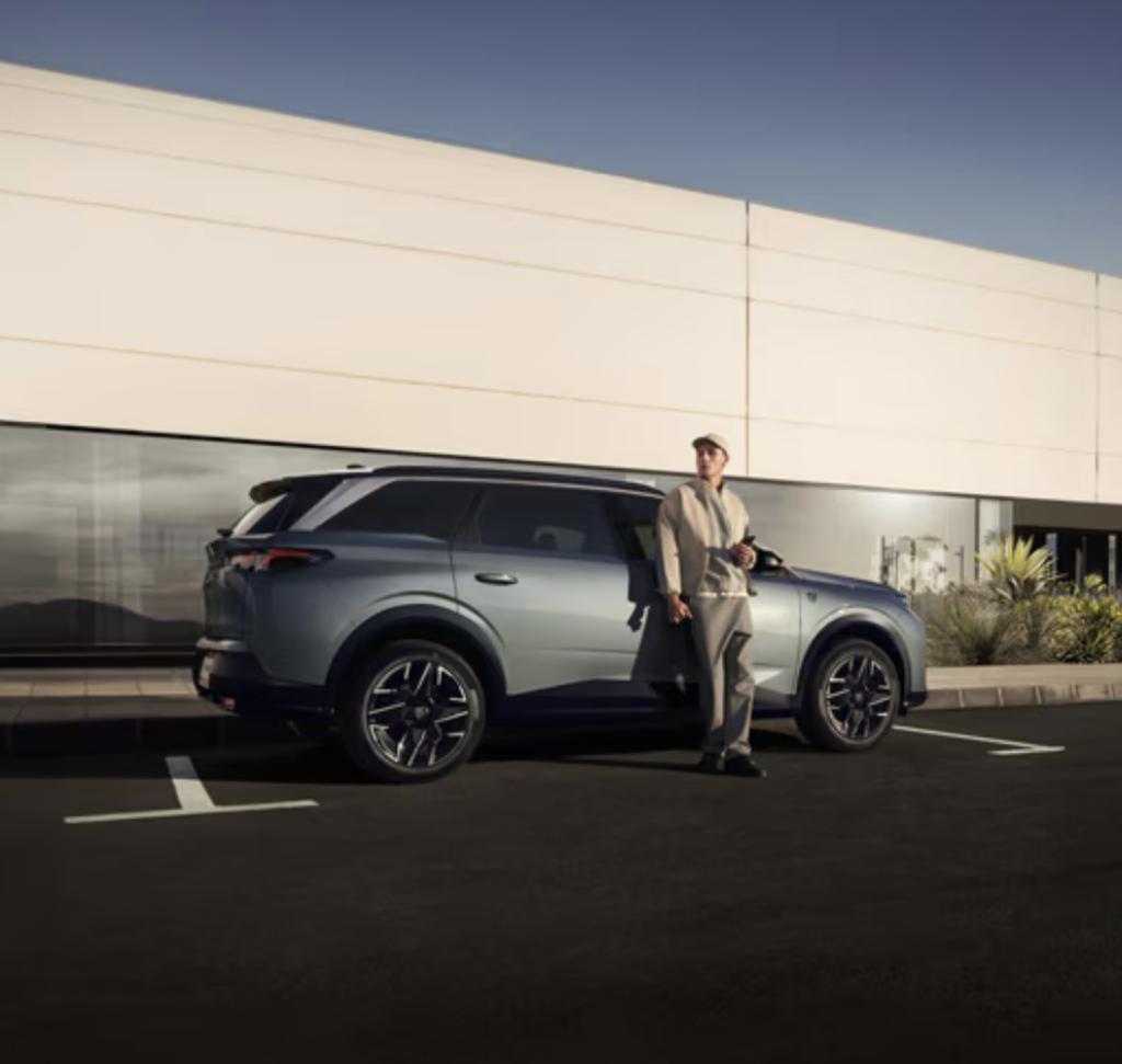 プジョーを操る悦び、体感試乗 3/28(土)～4/30(木)開催！