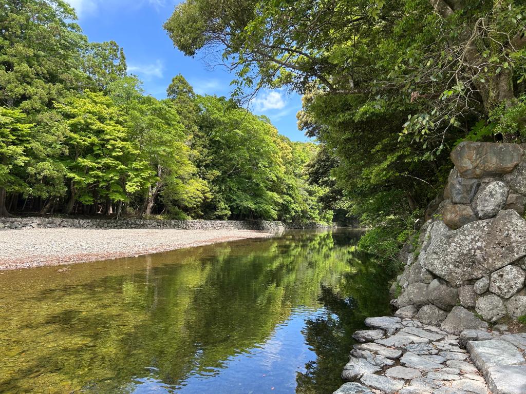 伊勢神宮参拝してきました！