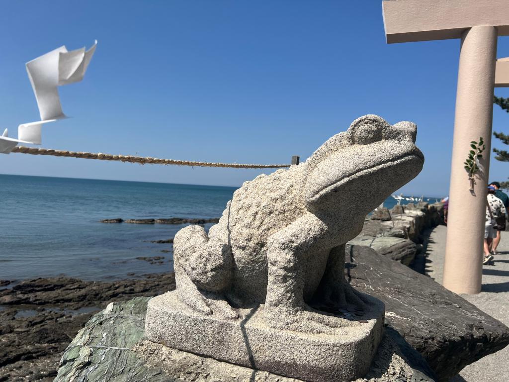 伊勢神宮参拝してきました！