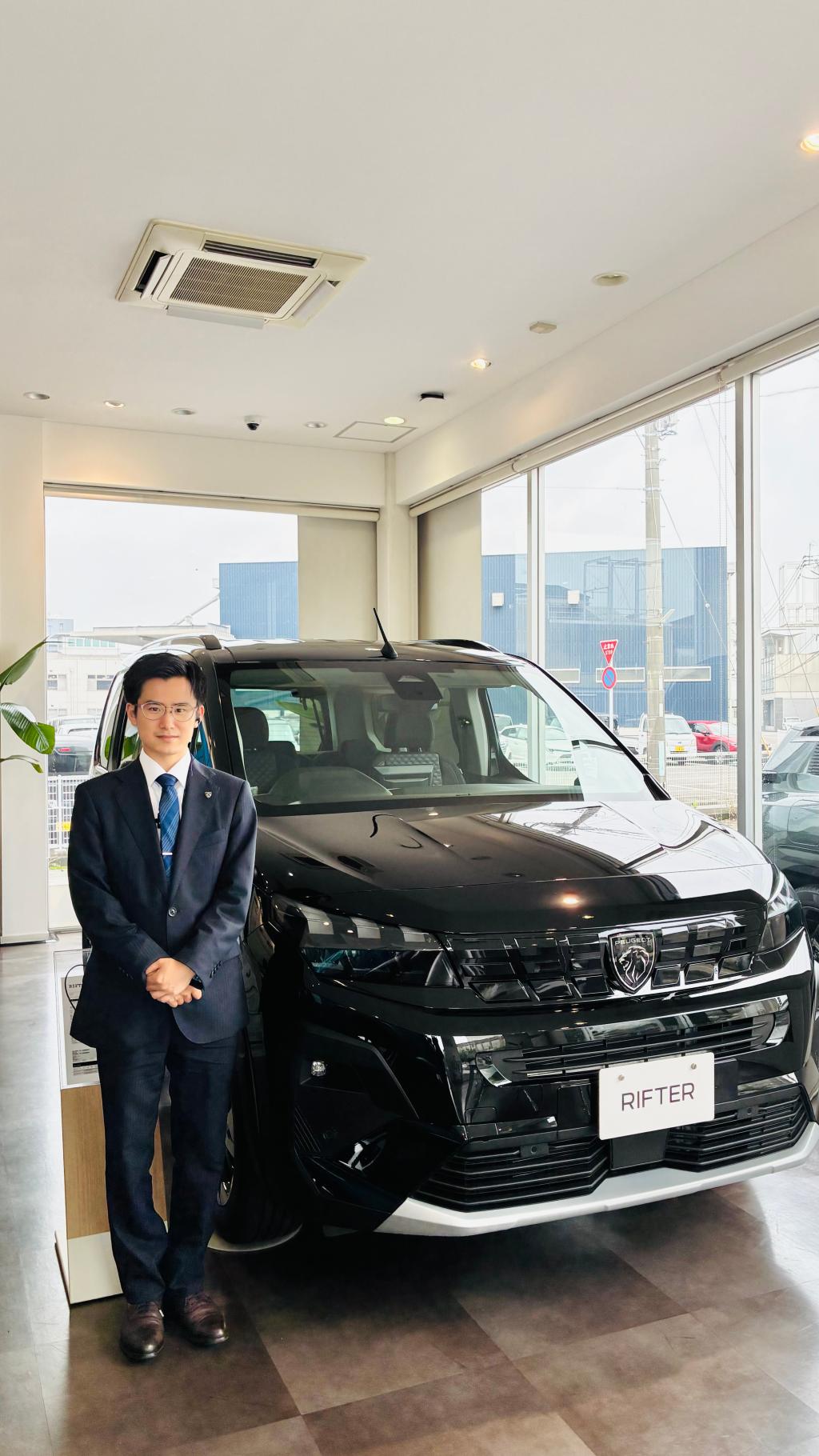 新入社員紹介