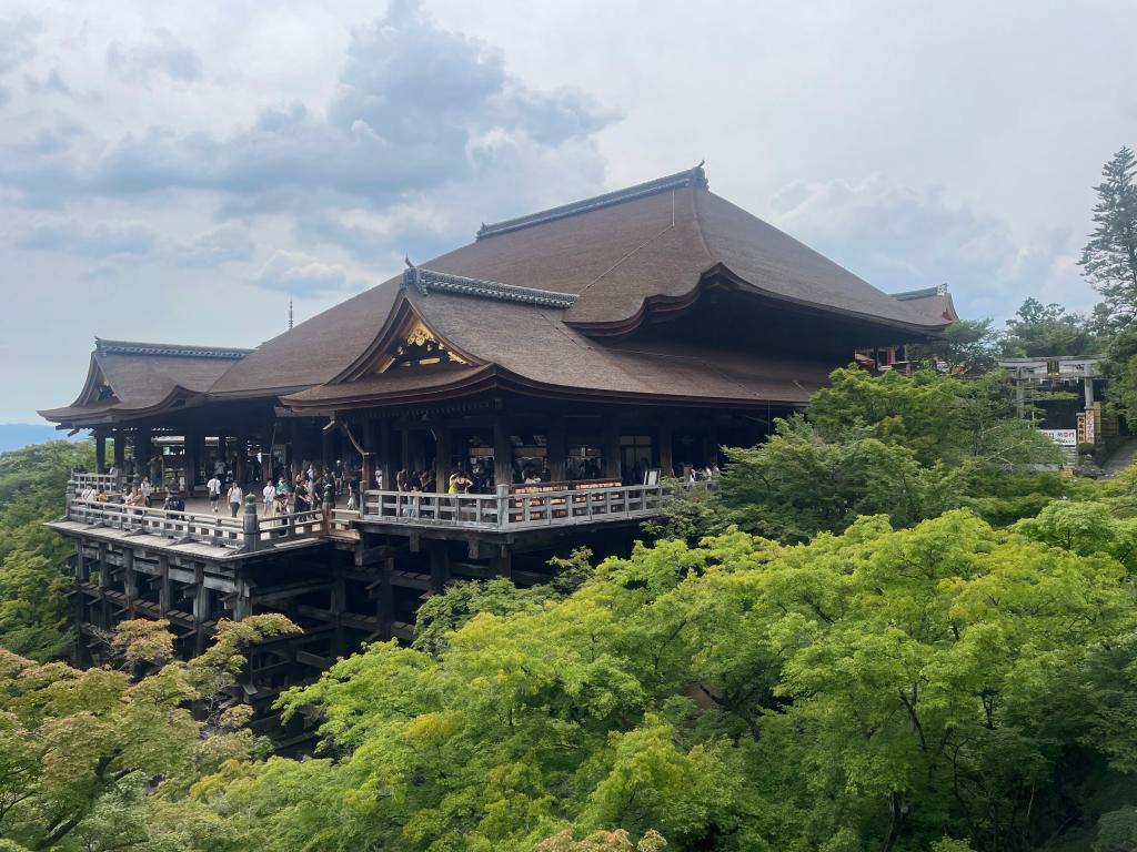 京都・大阪　食べ歩きしました！