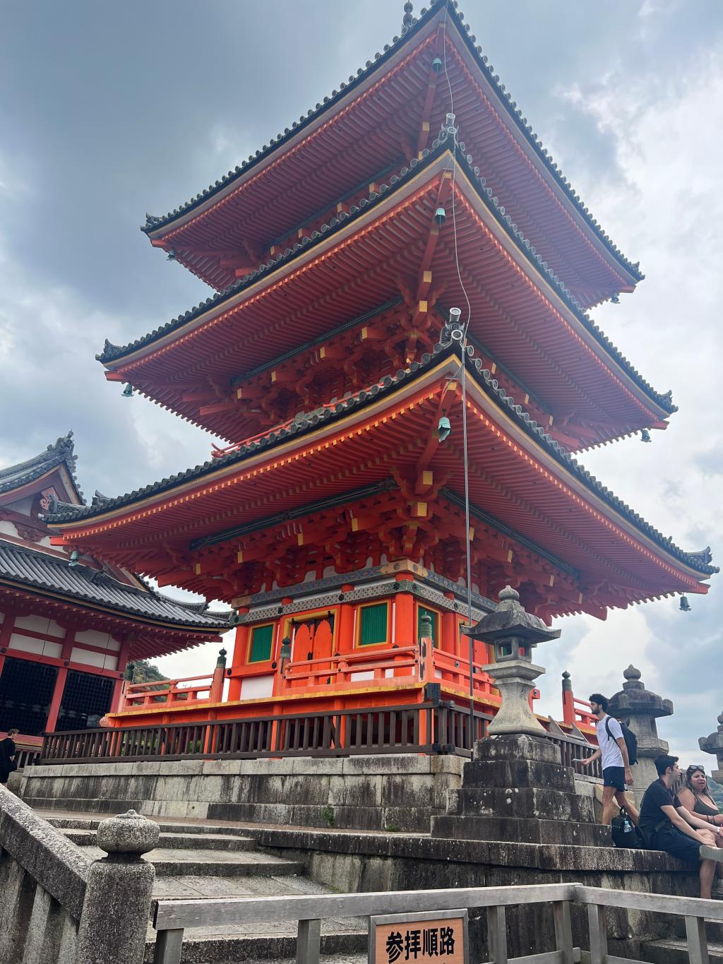 京都・大阪　食べ歩きしました！