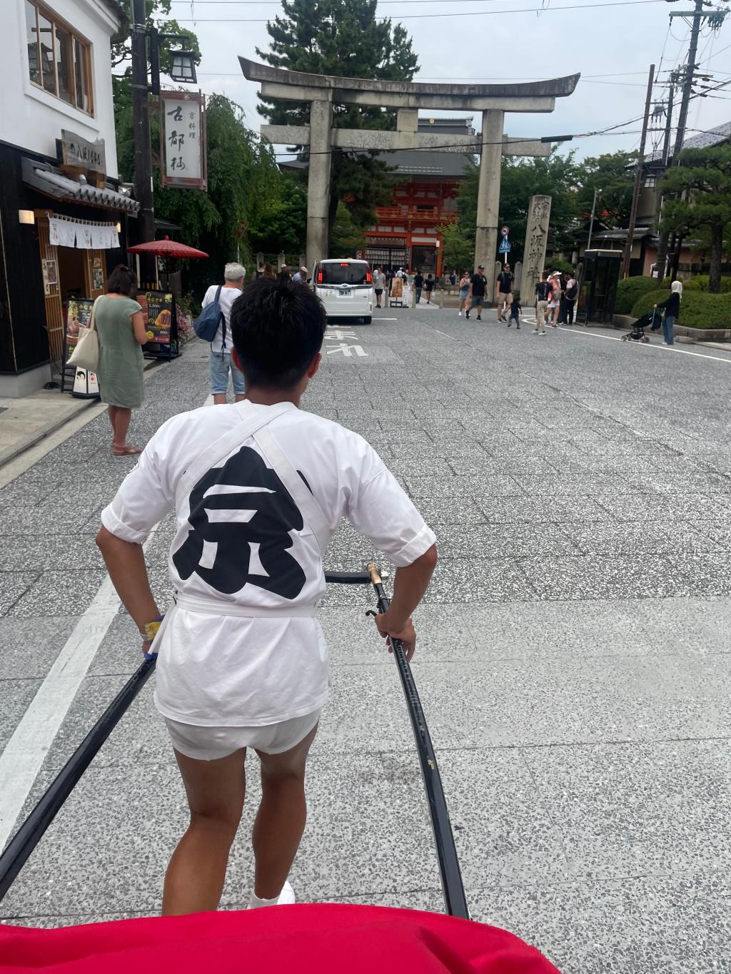京都・大阪　食べ歩きしました！