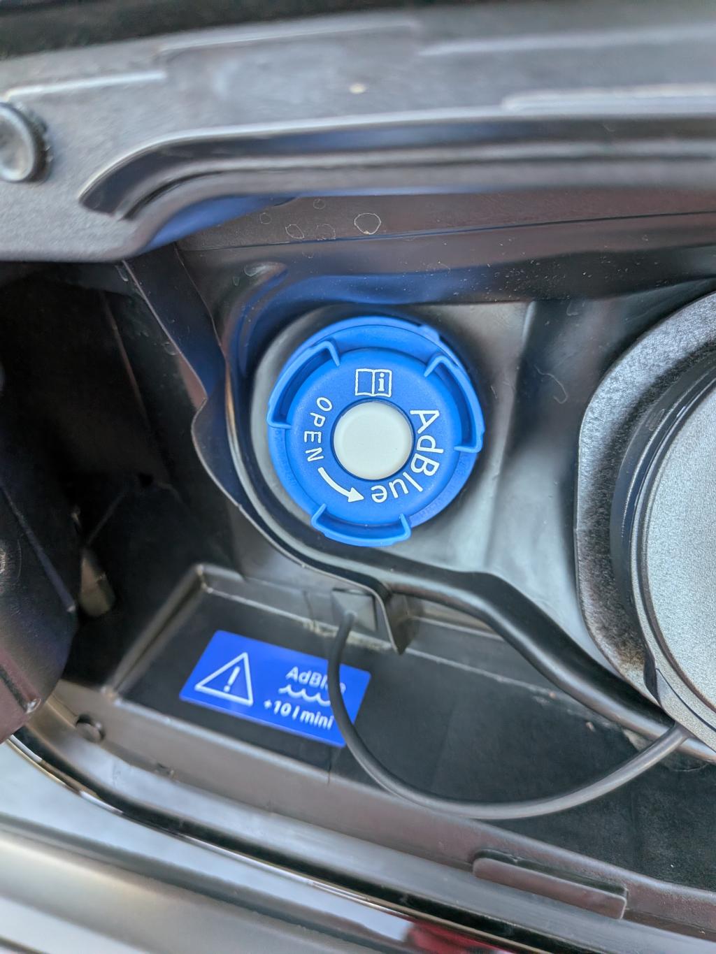 AdBlueの必要性について
