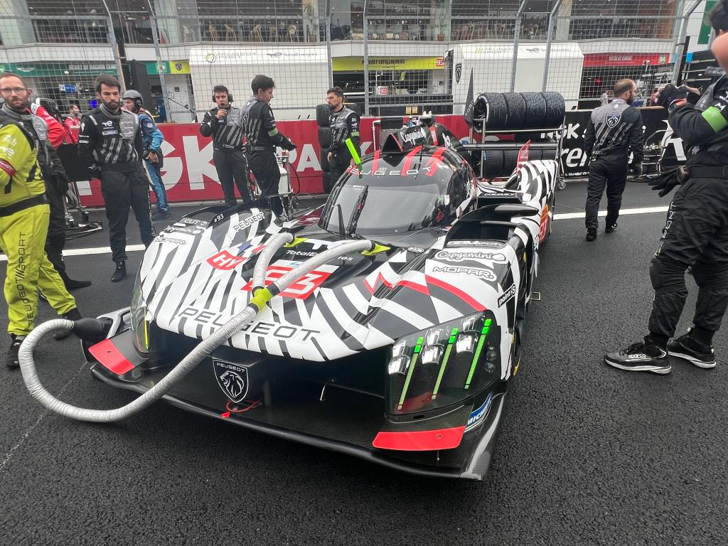「WEC 6時間世界耐久レース」観戦してきました！